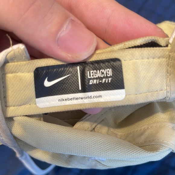 Nike Dri-Fit UCF Cap - Picture 3 of 3